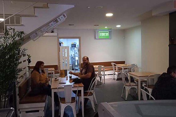 Una comida o cena para 2 en La Bancada Taller Gastronómico en Castellón de la Plana