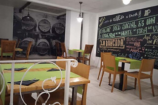 Una comida o cena para 2 en La Bancada Taller Gastronómico en Castellón de la Plana