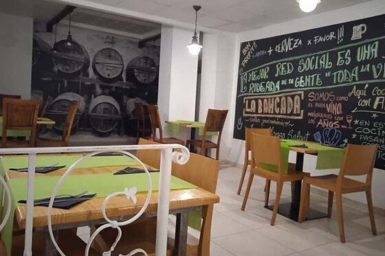 Una comida o cena para 2 en La Bancada Taller Gastronómico en Castellón de la Plana