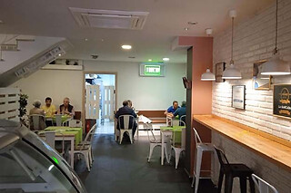 Una comida o cena para 2 en La Bancada Taller Gastronómico en Castellón de la Plana