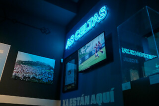 Celta Stadium Tour - 2 entradas