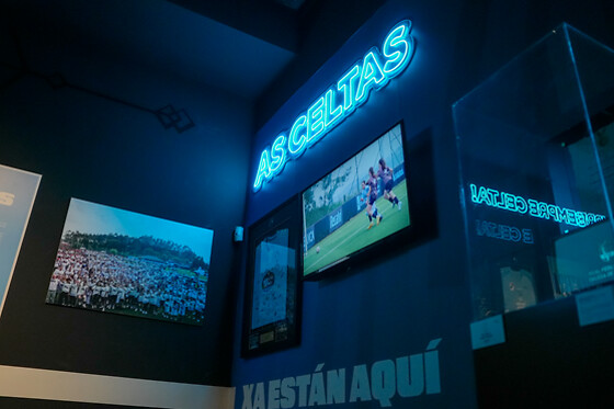 Celta Stadium Tour - 2 entradas
