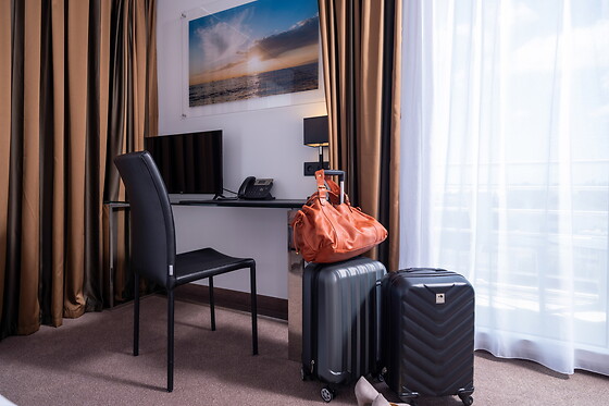 Golden Tulip La Baule Hôtel & Residence - photo 12