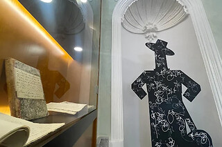 Una entrada con cata de cuatro vinos para 2 a The Sherry Gallery en Jerez de la Frontera (Cádiz)