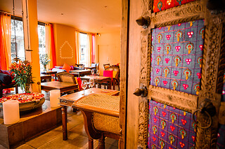 Restaurante Mayura en Barcelona