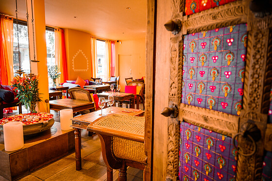 Restaurante Mayura en Barcelona