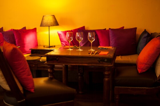 Restaurante Mayura en Barcelona