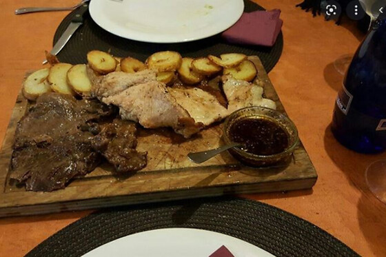 PARRILLA ARGENTINA LA SALAMANDRA - photo 0