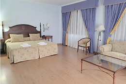 HOTEL DOÑA MAFALDA DE CASTILLA