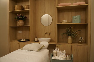 Un tratamiento corporal de piel de seda para 1 en Mimot Beauty en Madrid