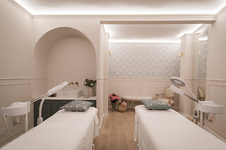 Un tratamiento corporal de piel de seda para 1 en Mimot Beauty en Madrid