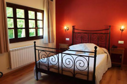 HOTEL RURAL ALESGA