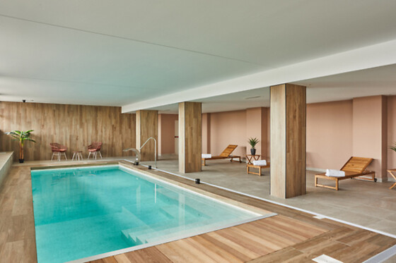 APTOS SILKEN FONTIBRE IBERIA & SPA - photo 14