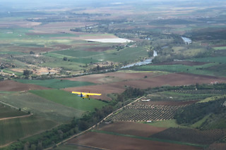 Un vuelo en ultraligero para 2 en Mundo Ultraligero en Almendralejo (Badajoz)
