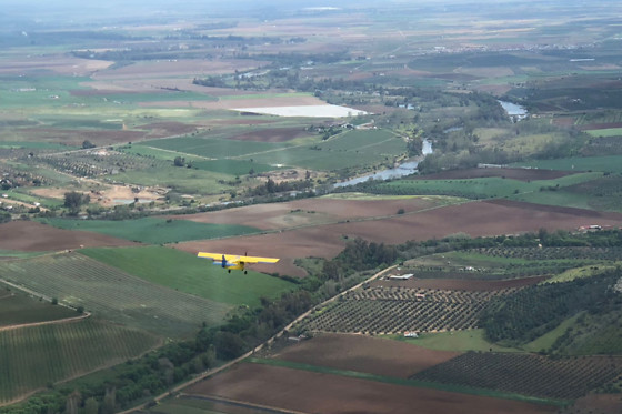 Un vuelo en ultraligero para 2 en Mundo Ultraligero en Almendralejo (Badajoz)