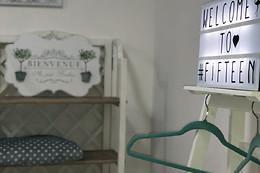 Fifteen Apartment
