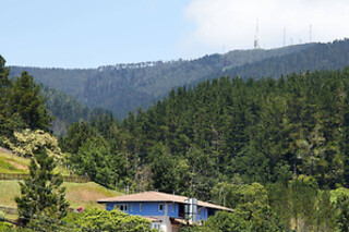 Una noche con desayuno y experiencia bienestar para 2 en Hotel Txoriene en Arrieta (Bizkaia)