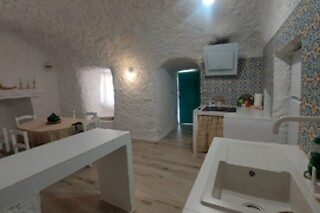 Una noche para 2 en Cuevas Halima en Bácor (Granada)