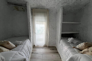 Una noche para 2 en Cuevas Halima en Bácor (Granada)