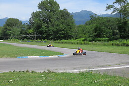 Pista Go-Kart Locarno-Magadino