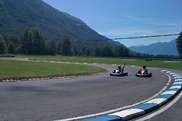 Pista Go-Kart Locarno-Magadino