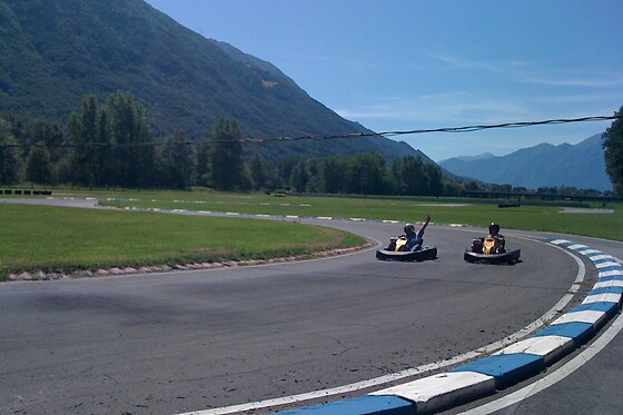 Pista Go-Kart Locarno-Magadino - photo 11