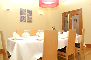 Una comida o una cena para 2 en Ortzi Kafe Restaurante en Etxebarri (Bizkaia)
