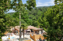 Camping Cœur d' Ardèche