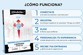 Celta Stadium Tour - 2 entradas