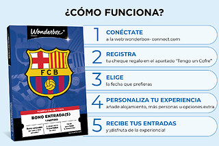 FC Barcelona - Bono Entrada(s)