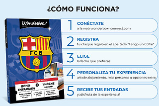 FC Barcelona - Bono Entrada(s) + 1 noche
