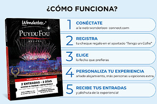 Puy du Fou España - 2 días + Espectáculo