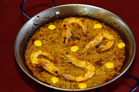 Una comida o una cena para 2 en Restaurante Artemisa Moulin Lounge en Madrid