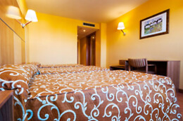 HOTEL LA CAÑADA