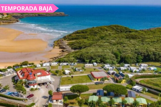 CAMPING HOTEL PLAYA LA ARENA - photo 9