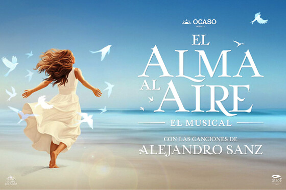 Descubre El Alma al Aire - 2 entradas
