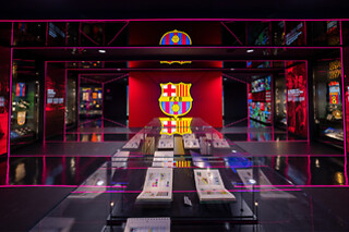 FC Barcelona - Partido + Museo - 2 entradas