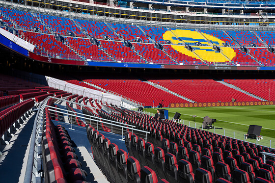 FC Barcelona - Bono Entrada(s)