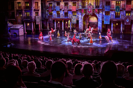 Puy du Fou España Parque y Espectáculo - 2 Adultos y 2 Niños