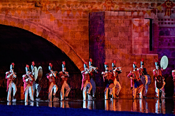 Real Madrid Tour Bernabéu + Puy du Fou con Espectáculo nocturno