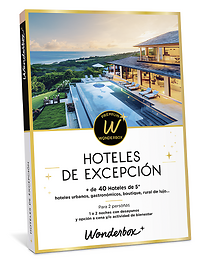Hoteles de excepción
