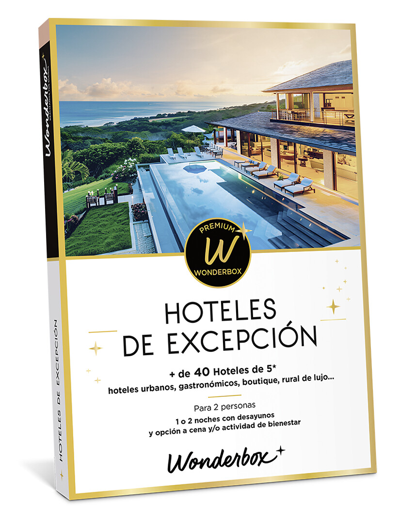Hoteles de excepción