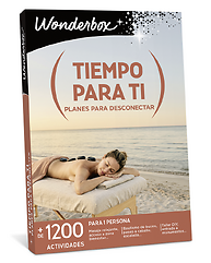 Tiempo para ti - multiactividad
