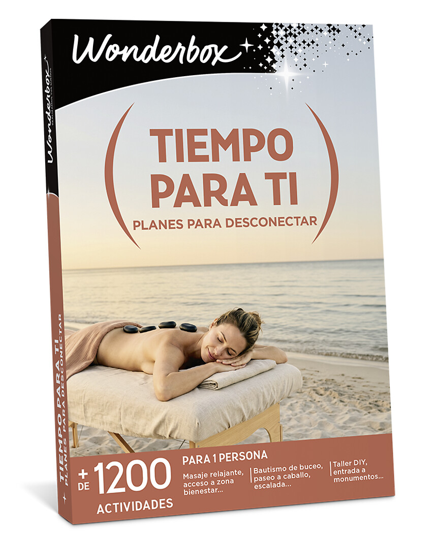 Tiempo para ti - multiactividad