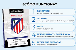 Atlético de Madrid - Museo + Tour