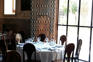 Una comida o una cena gourmet para 2 en Restaurante Hortus en Hotel Monasterio de San Francisco**** en Palma del Río (Córdoba)