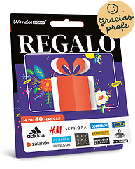 Especial Gracias Profe: Tarjeta Regalo Emoción
