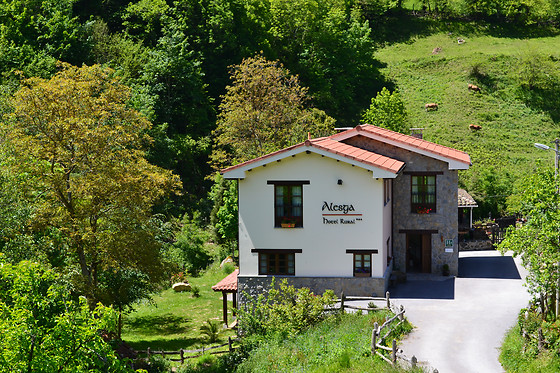 HOTEL RURAL ALESGA - photo 0