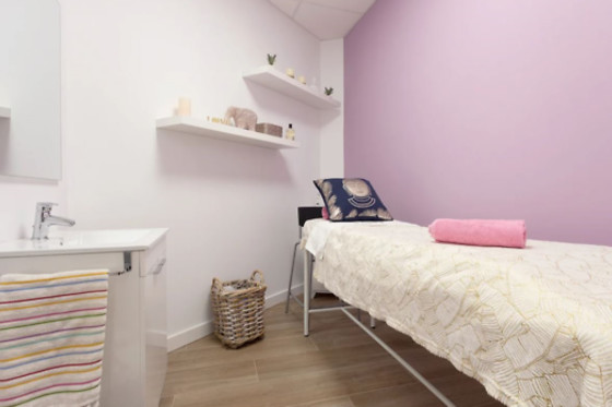 Macarena Rodríguez Beauty Center en Madrid