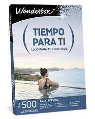 Tiempo para ti - bienestar